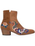 'Carmen' boots