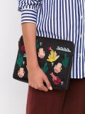 'Maritime Icon Safari' clutch