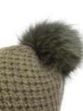 pompom beanie