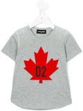 logo print T-shirt 