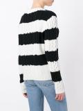 striped jumper