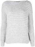 striped jumper 