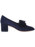 fringed detailing pumps
