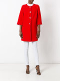 three-quarter sleeve jacket 