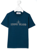 logo print T-shirt 