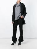 flared trousers
