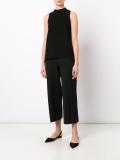 round hem relaxed fit top