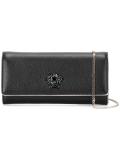 mini Medusa Head foldover clutch
