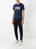logo print T-shirt 
