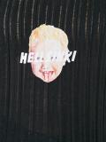 hellsinki印花上衣