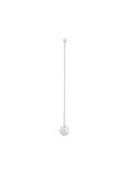 'Orbit Shoulder Duster' earring