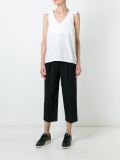 shoulder pad tank