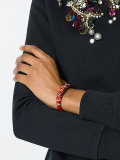 logo bracelet