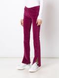 flared trousers