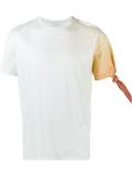 gradient knot t-shirt
