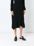 'Cocoon' skirt