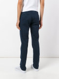 slim-fit chinos