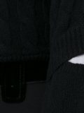 cable knit jumper