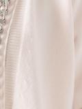chain trim cardigan