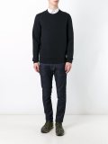crew neck sweatshirt