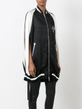 oversized bomber jacket 