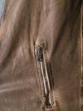zipped jacket