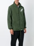'Wealth Camp Coach' jacket
