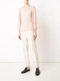 balloon sleeve jumper