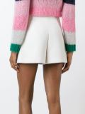 high waisted shorts