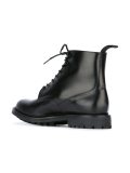 ankle combat boots