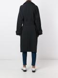 belted trench coat 