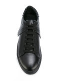 fringed detail sneakers