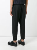 tapered track pants