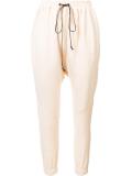 drawstring joggers