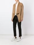 belted cardi-coat