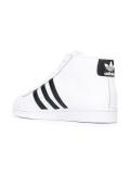 'Pro Model' hi-top sneakers