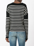 striped jumper
