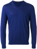 V-neck jumper 