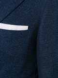 two button blazer 