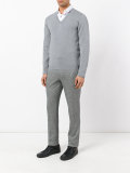 V-neck jumper 