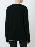 classic cardigan