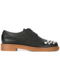 studded brogues 