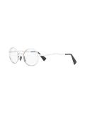 round frame sunglasses 