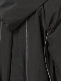 slouch-fit coat
