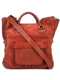 JÉRÔME DREYFUSS 29JACKYCRR Rouille ??? Leather/Fur/Exotic Skins->Lamb Skin