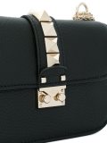 'Glam Lock'肩背包