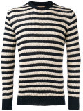 striped jumper 