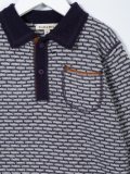 'Sphene'polo衬衫