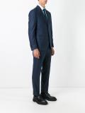 two piece suit 