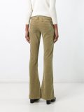 'The High Rise Low Bell' jeans